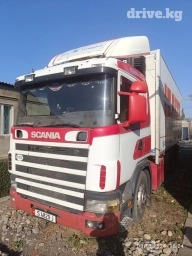 Грузовик, Б/у