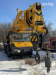 Автокран, LiuGong, 2014 г., от 30 м