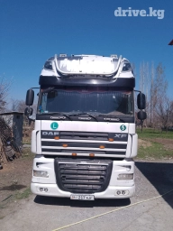 Тягач, DAF, 2006 г.