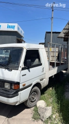 Легкий грузовик, Mazda, Стандарт, 2 т, Б/у