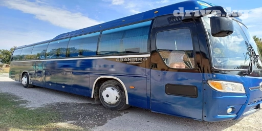 Автобус, Kia, 2010 г., 40 и более мест