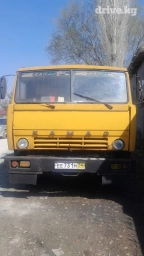 Грузовик, Камаз, Стандарт, Б/у