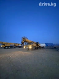 Автокран, XCMG, 2018 г., от 30 м