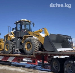 Погрузчик, LiuGong, 2019 г., Колесный, Фронтальный