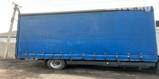 Грузовик, MAN