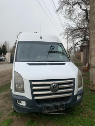 Автобус, Volkswagen, 2007 г., 2.5 л