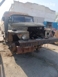 Грузовик, Б/у