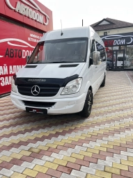 Автобус, Mercedes-Benz, 2008 г., 2.7 л, 16-21 мест