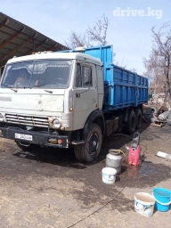 Грузовик, Камаз, Б/у