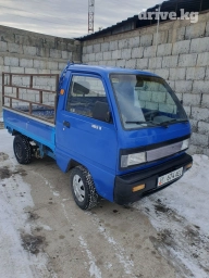 Легкий грузовик, Daewoo, Стандарт, До 1 т, Б/у