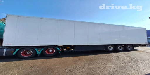 Прицеп, Schmitz Cargobull, Рефрижератор, от 12 т, Б/у