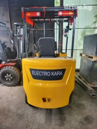 Погрузчик, 2023 г., Колесный, Вилочный