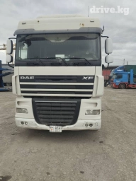 Грузовик, DAF, Б/у