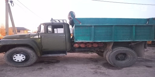 Грузовик, ЗИЛ, Стандарт, 7 т, Б/у