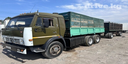 Грузовик, Камаз, Б/у