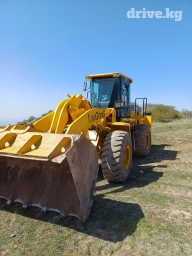 Погрузчик, LiuGong, 2010 г., Колесный, Фронтальный