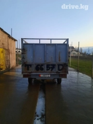 Легкий грузовик, Б/у