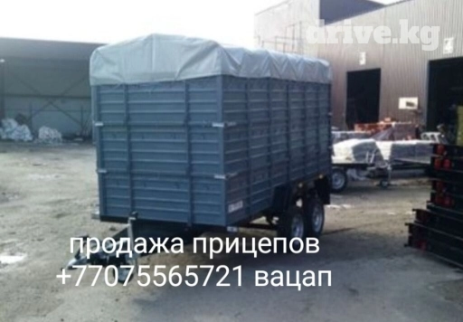 Легкий грузовик, Стандарт, До 1 т, Новый