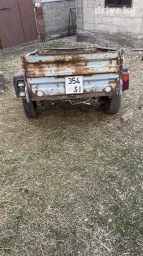 Прицеп, Самосвал, до 3,5 т, Б/у