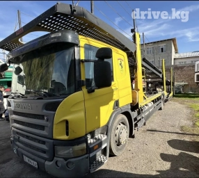 Грузовик, Scania, Стандарт, Б/у