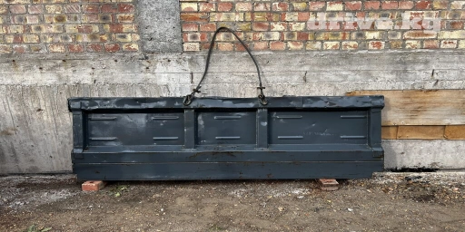 Грузовик, Б/у