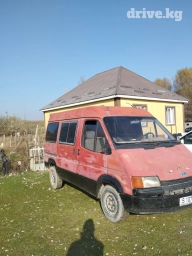 Легкий грузовик, Б/у