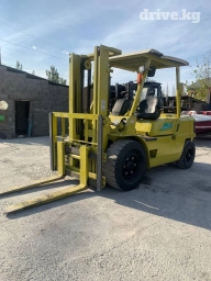 Погрузчик, 2010 г., Колесный, Вилочный