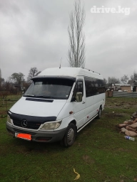 Автобус, Mercedes-Benz, 2003 г., 2.7 л, 16-21 мест