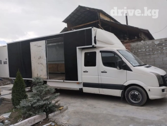 Грузовик, Дубль, Б/у