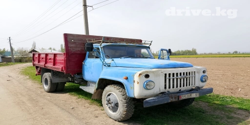 Грузовик, ГАЗ, Стандарт, Б/у