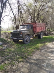 Грузовик, ГАЗ, Стандарт, 6 т, Б/у