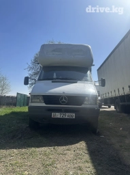 Легкий грузовик, Mercedes-Benz, Стандарт, 3 т, Б/у