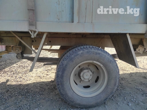 Легкий грузовик, Б/у