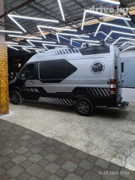 Легкий грузовик, Mercedes-Benz, Стандарт, 2 т, Б/у