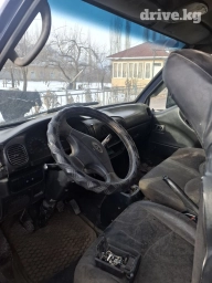 Легкий грузовик, Стандарт, 1,5 т, Б/у