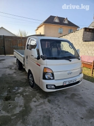 Легкий грузовик, Hyundai, Стандарт, 1,5 т, Б/у