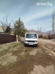 Легкий грузовик, Стандарт, 3 т, Б/у