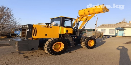 Погрузчик, 2023 г.