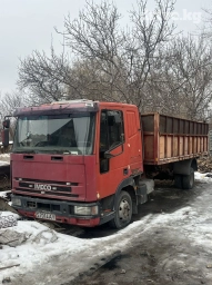 Грузовик, Iveco, Стандарт, 7 т, Б/у