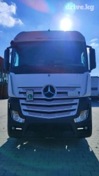 Грузовик, Mercedes-Benz, Стандарт, 7 т, Б/у