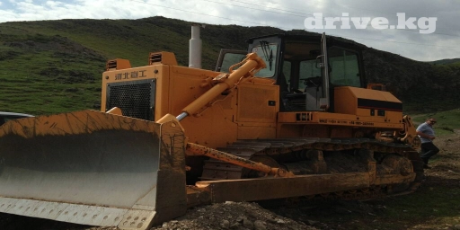 Бульдозер, Shantui, 2011 г., Гусеничный