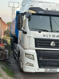 Грузовик, Дубль, 7 т, Б/у