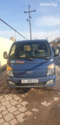 Легкий грузовик, Hyundai, Стандарт, Б/у