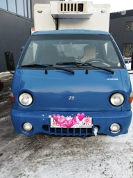 Легкий грузовик, Б/у