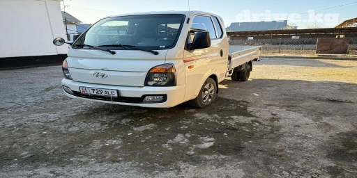 Легкий грузовик, Hyundai, Стандарт, Б/у