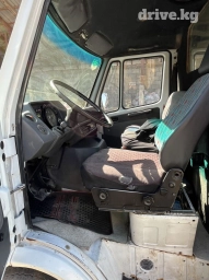 Легкий грузовик, Б/у