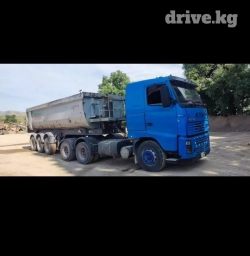 Тягач, Volvo, 2000 г., Самосвал