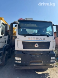 Бетононасос, 2022 г., более 60 м