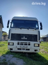 Грузовик, МАЗ, Б/у