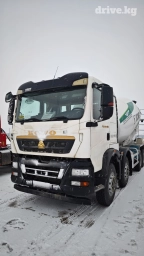 Бетономешалка, 2023 г., 12 м3